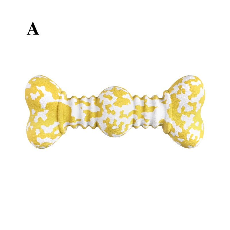 Biodegradable Natural Rubber Dog Chew Bone