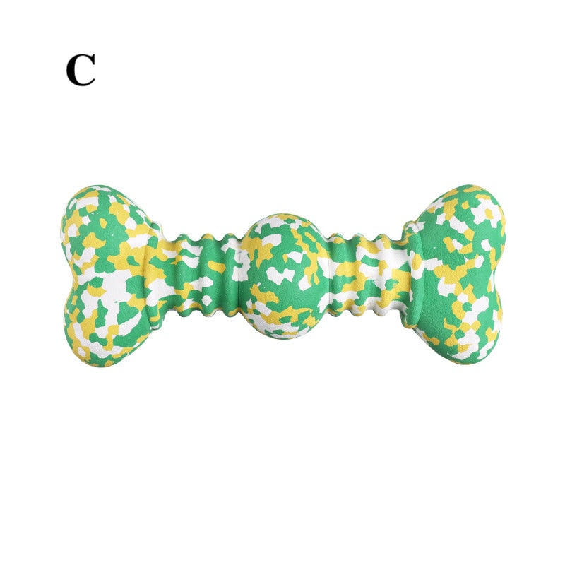 Biodegradable Natural Rubber Dog Chew Bone