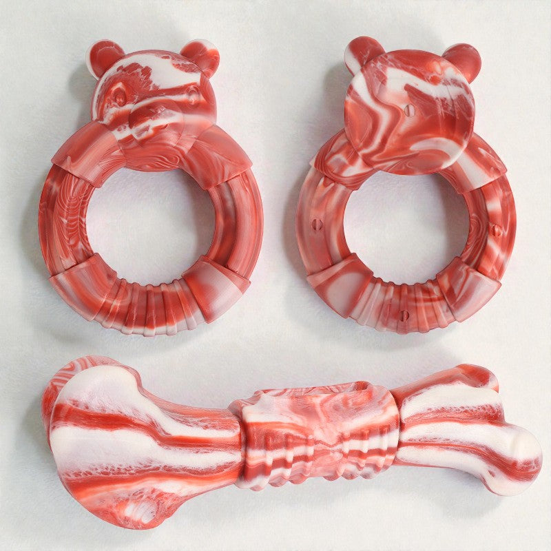 Biodegradable Dog Bone Chew Toy | Chewing Toy