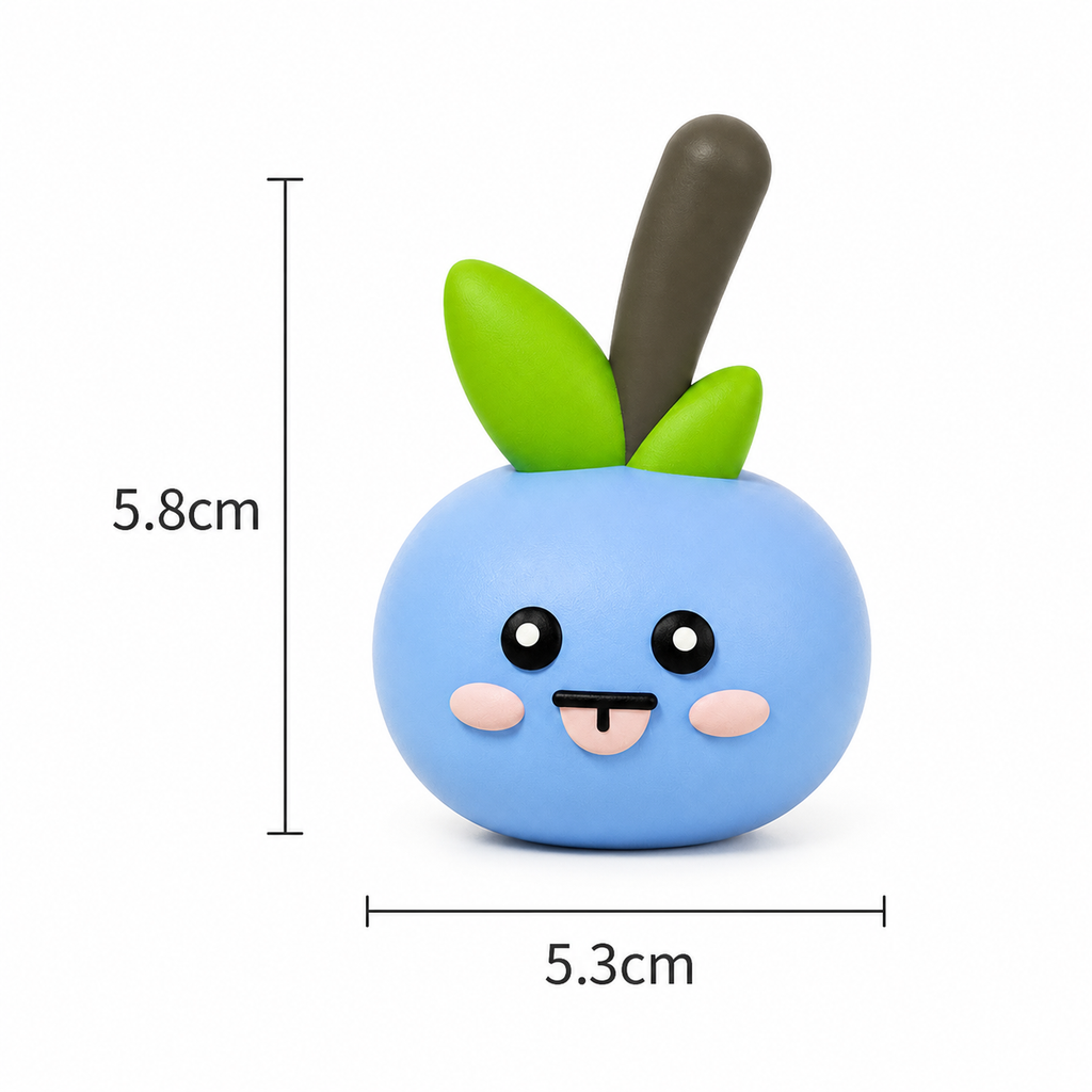 Cute Latex Dog Squeaky Toy, Puppy Chew Toy for Small Dogs