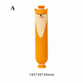 Cute Sausage Dog Latex Squeaky Chew Toy for Dogs