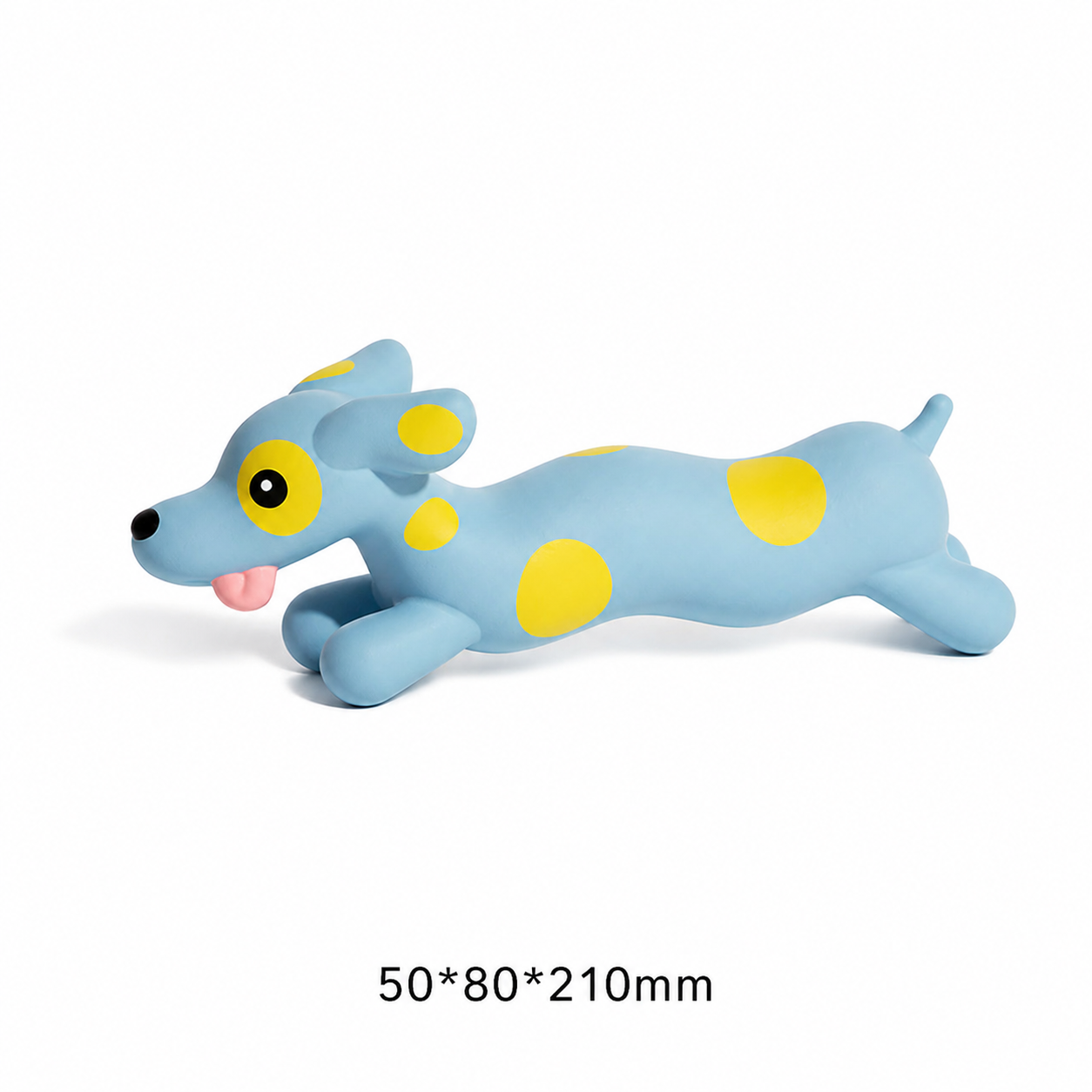 Durable Dog Chew Toy Latex Squeaky Puppy Toy