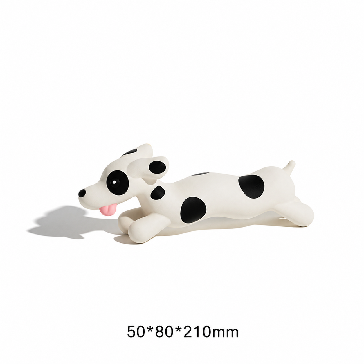 Durable Dog Chew Toy Latex Squeaky Puppy Toy