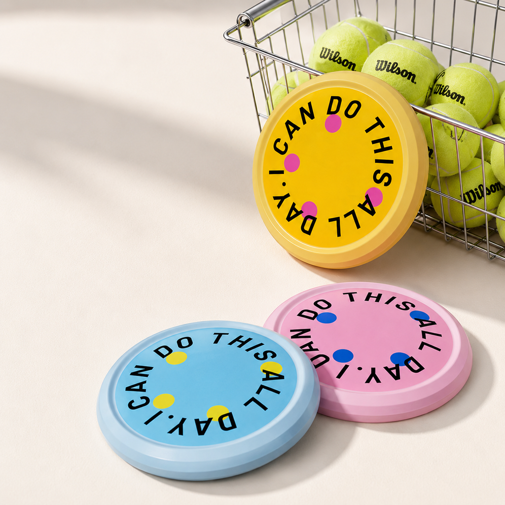 Durable Dog Flying Disc | Interactive Outdoor Training Frisbee