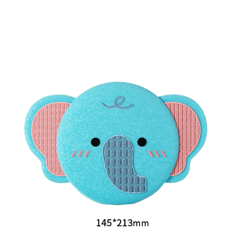 Interactive Dog Flying Disc Toy - Plush Squeaky Toy