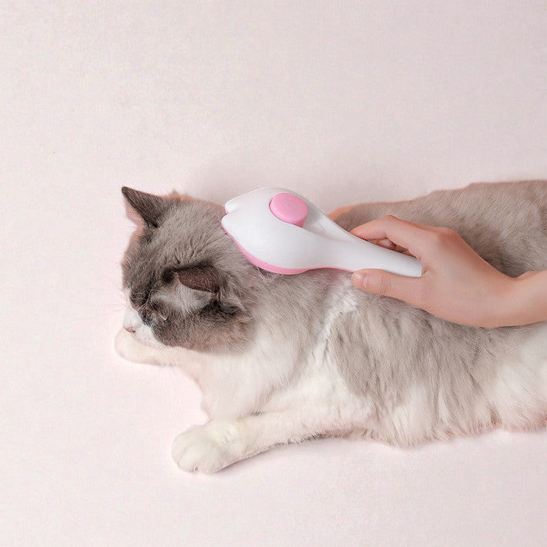 Slicker Brush for Cats & Dogs | Detangling Grooming Tool