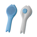 Slicker Brush for Cats & Dogs | Detangling Grooming Tool
