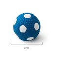 Textured Latex Squeaky Dog Ball
