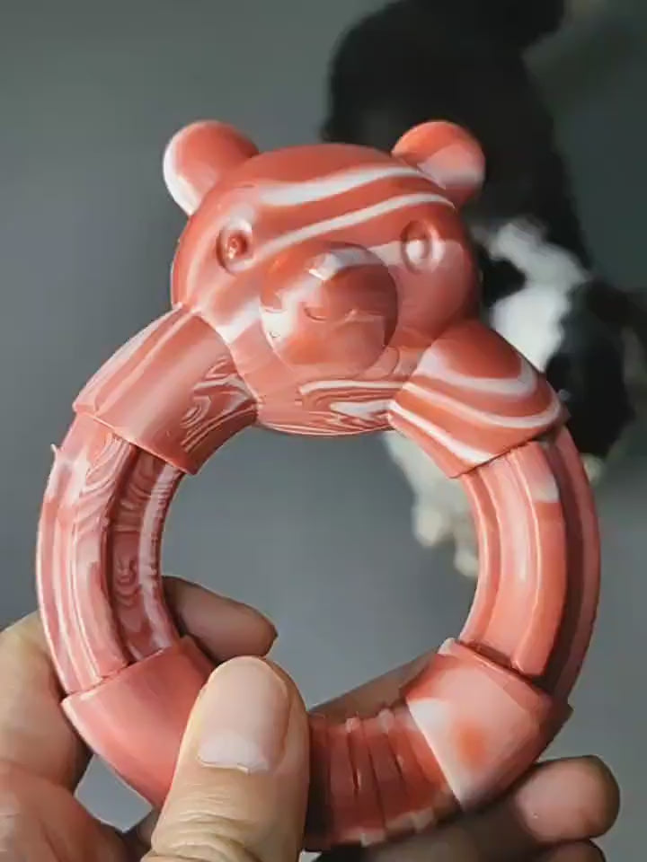 Biodegradable Dog Bone Chew Toy | Chewing Toy